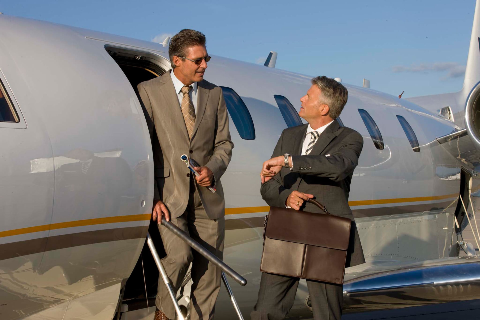 Wachstum, aber nachhaltig: Business Aviation setzt auf Expansion und Innovation