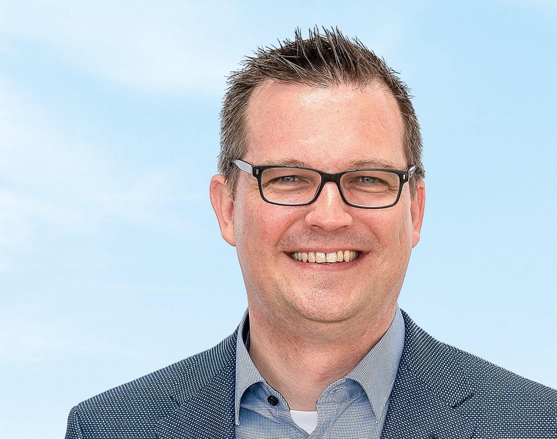 Team: Dr. Winthir Brunnbauer, Vorstand GBAA