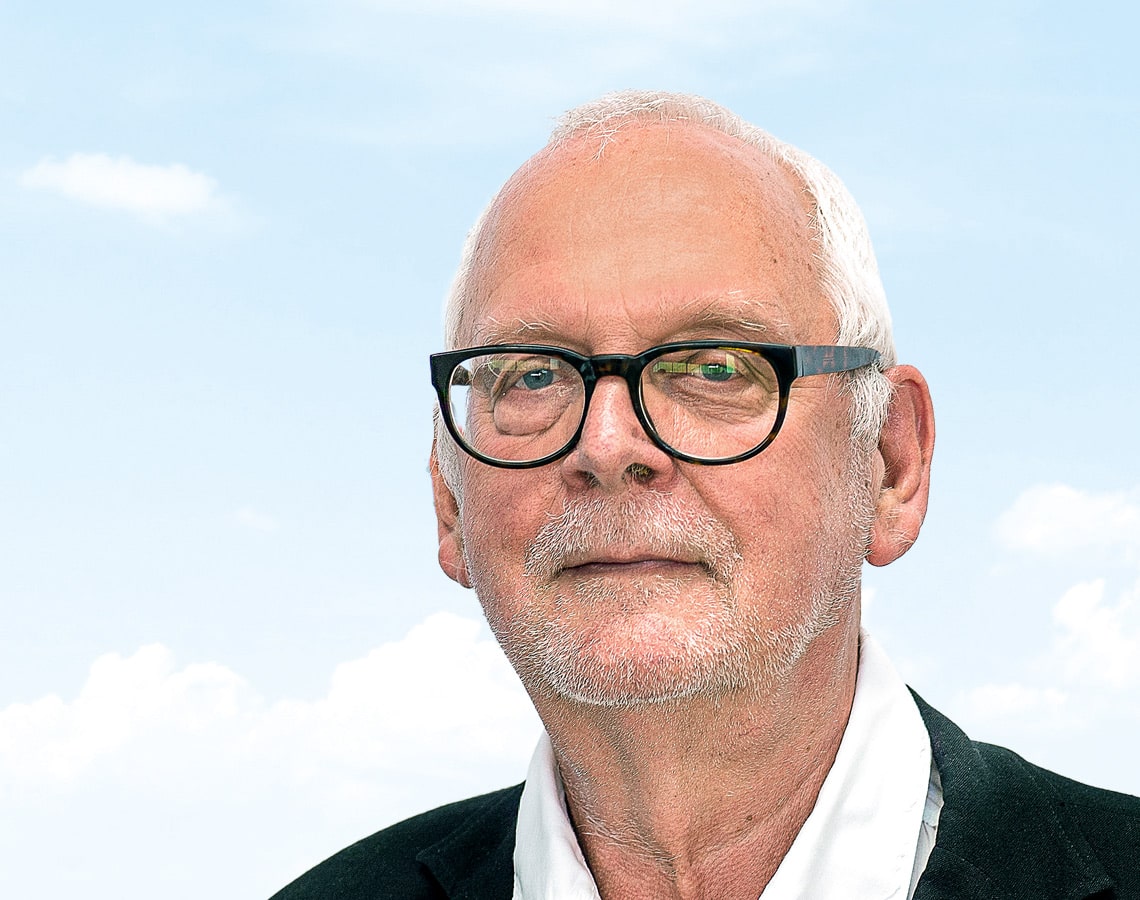 Team: Ulrich Stockmann, Politischer Berater GBAA